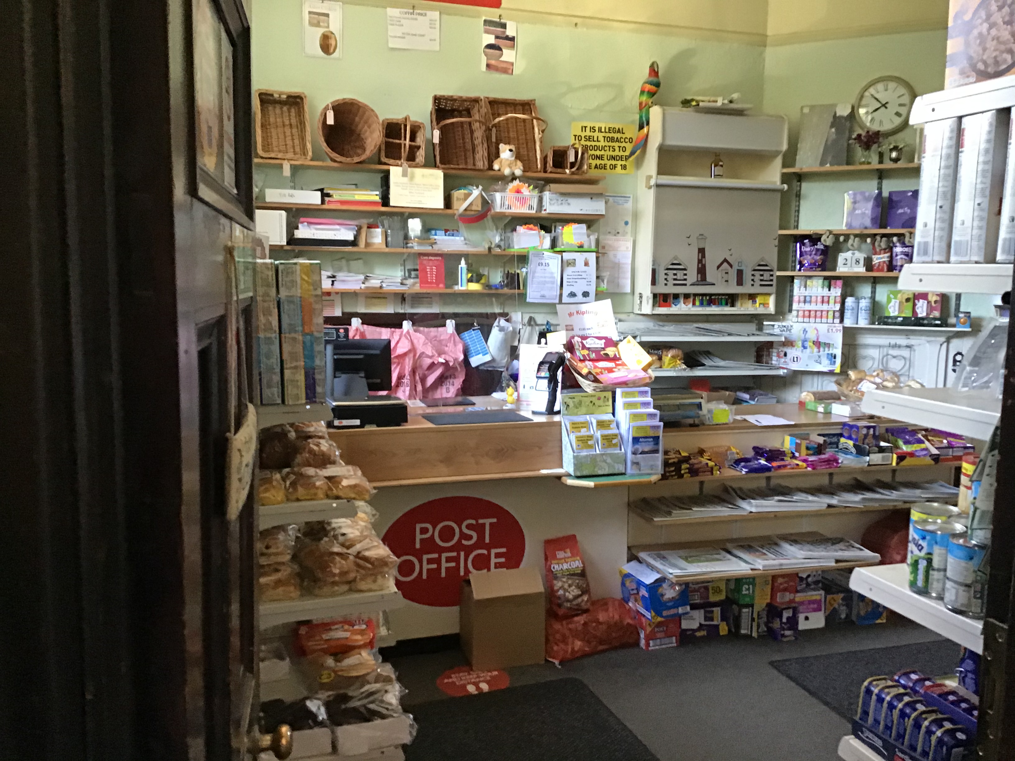 Village Store & Post Office